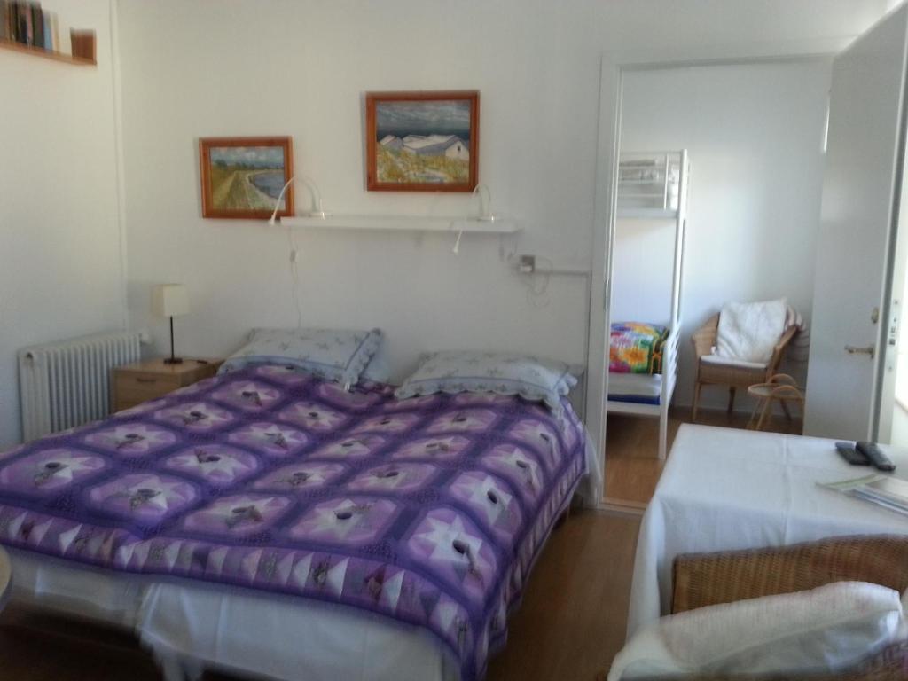 Thorup Guesthouse Knebel Oda fotoğraf